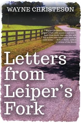 Cover for Wayne Christeson · Letters from Leiper's Fork (Paperback Book) (2020)