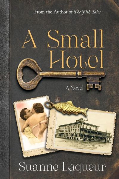 Cover for Suanne Laqueur · A Small Hotel (Paperback Book) (2021)