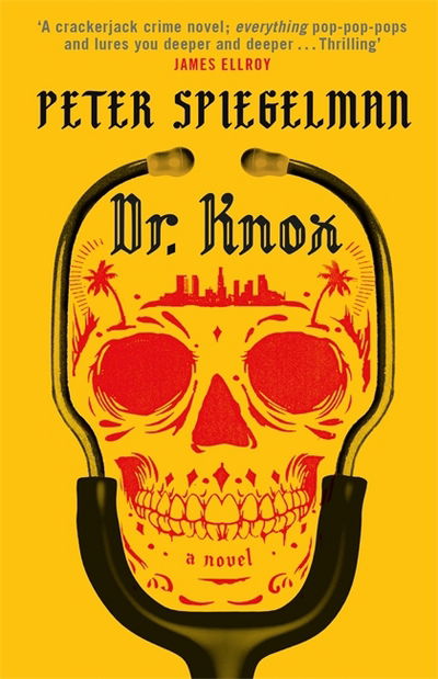 Cover for Peter Spiegelman · Dr. Knox (Paperback Book) (2017)