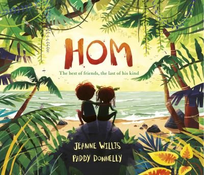 Cover for Jeanne Willis · Hom (Hardcover bog) (2021)