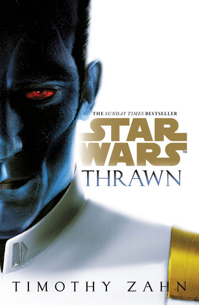 Cover for Timothy Zahn · Star Wars: Thrawn - Star Wars: Thrawn series (Paperback Bog) (2017)
