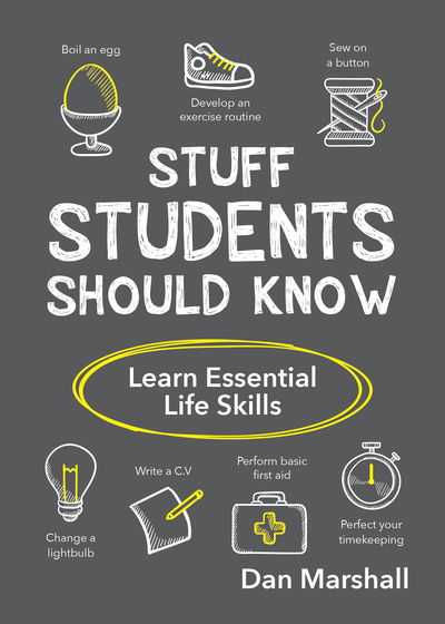 Cover for Dan Marshall · Stuff Students Should Know: Learn Essential Life Skills (Paperback Book) (2019)