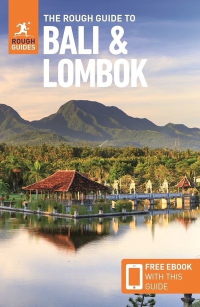 Cover for Rough Guides · The Rough Guide to Bali &amp; Lombok (Travel Guide with Free eBook) - Rough Guides Main Series (Paperback Bog) [10 Revised edition] (2022)