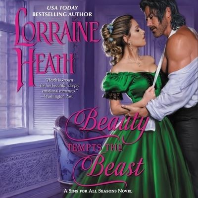 Beauty Tempts the Beast - Lorraine Heath - Muzyka - HARPERCOLLINS - 9781799941958 - 29 września 2020