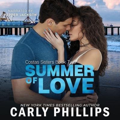 Cover for Carly Phillips · Summer of Love (CD) (2020)