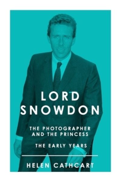 Cover for Helen Cathcart · Lord Snowdon (Paperback Book) (2021)