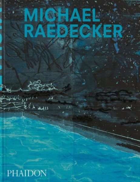 Cover for Kate Zambreno · Michael Raedecker (Innbunden bok) (2023)