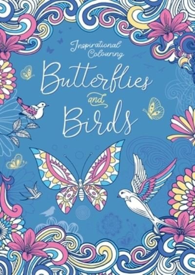 Cover for IglooBooks · Butterflies and Birds (Buch) (2023)