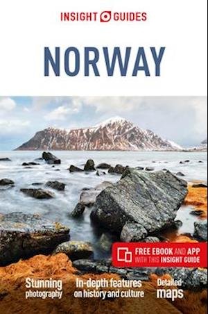 Cover for Insight Guides · Insight Guides Norway (Travel Guide with Free eBook) - Insight Guides Main Series (Paperback Bog) [7 Revised edition] (2023)