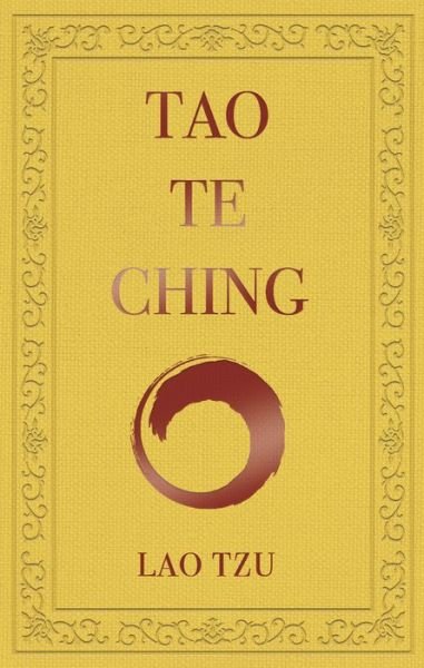 Cover for Lao Tzu · Tao Te Ching (Buch) (2020)