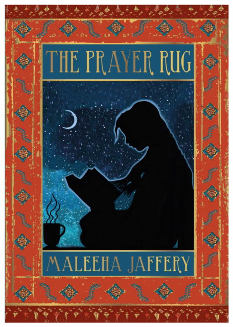 Cover for Maleeha Jaffery · The Prayer Rug (Paperback Book) (2025)