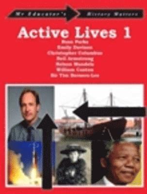 Cover for The Lawler Education Team · Active Lives: Pack 1 (Paperback Book) [Teacher's edition] (2013)