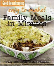 Cover for Good Housekeeping Institute · Good Housekeeping Easy to Make! Family Meals in Minutes: Over 100 Triple-Tested Recipes - Easy to Make! (Paperback Bog) (2009)