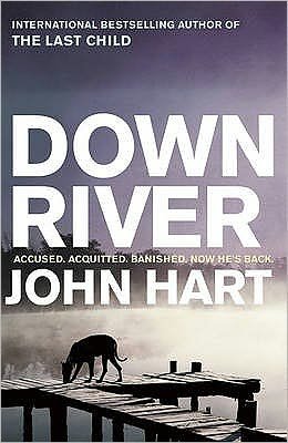 Cover for John Hart · Down River (Pocketbok) (2008)