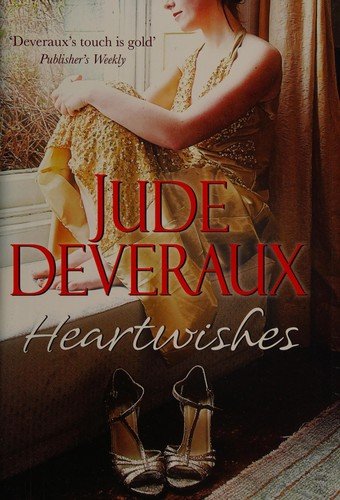Cover for Jude Deveraux · Heartwishes: An Edilean Novel (Paperback Bog) (2011)