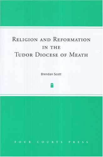 Cover for Scott · Religion Reform Diocese Meath (Hardcover Book) (2006)