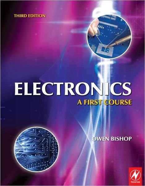 Cover for Owen Bishop · Electronics: A First Course (Taschenbuch) (2010)