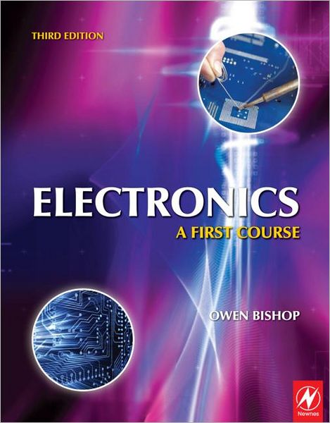 Cover for Owen Bishop · Electronics: A First Course (Paperback Book) (2010)