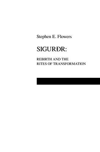 Cover for Stephen Edred Flowers · Sigurdr (Paperback Book) (2015)