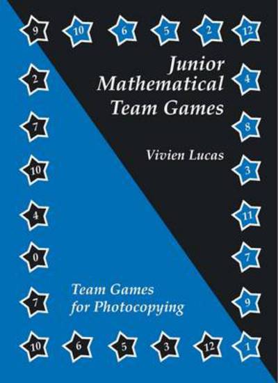 Cover for Vivian Lucas · Junior Mathematical Team Games (Book) (2011)