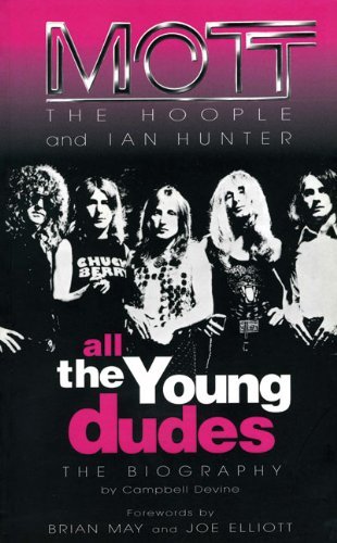 Cover for Mott the Hoople · Story Of... (Buch) (2007)