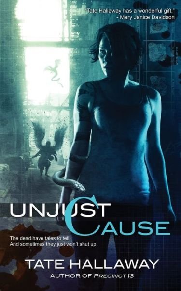 Unjust Cause - Alex Connor - Tate Hallaway - Bøger - Wizards Tower Press - 9781908039958 - 8. april 2020