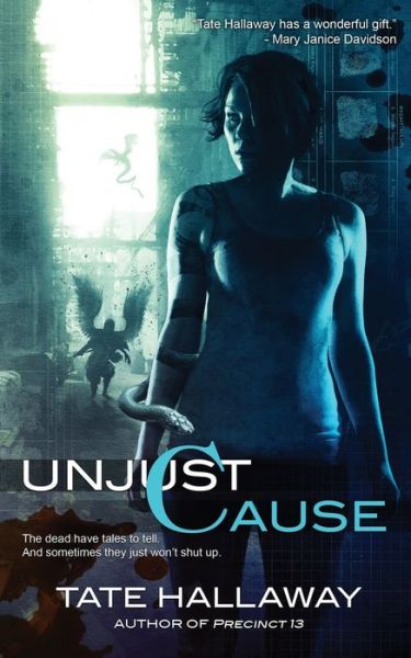 Cover for Tate Hallaway · Unjust Cause - Alex Connor (Paperback Book) (2020)