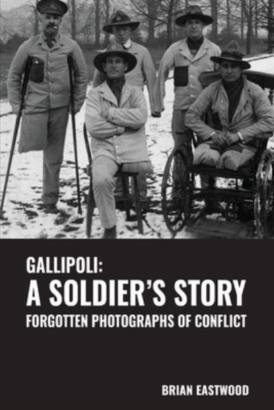 Cover for Brian Eastwood · Gallipoli (Book) (2022)