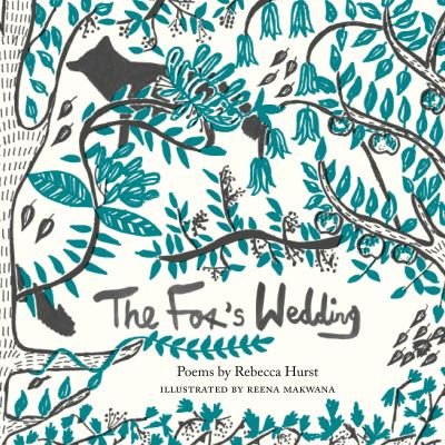 Cover for Rebecca Hurst · The Fox's Wedding (Pocketbok) (2022)