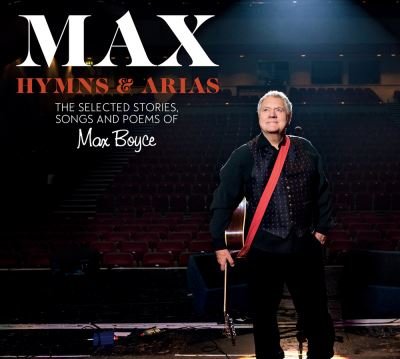 Cover for Max Boyce · Max Boyce: Hymns &amp; Arias: The Selected Poems, Songs and Stories (Hardcover bog) (2021)