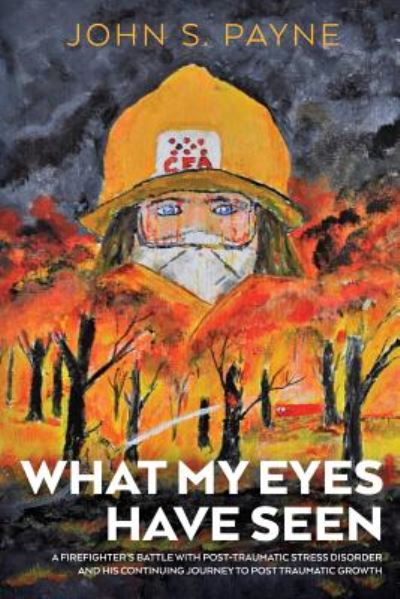 Cover for John Payne · What My Eyes Have Seen (Paperback Book) (2018)