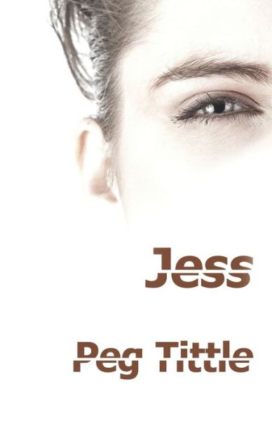 Cover for Peg Tittle · Jess (Book) (2022)