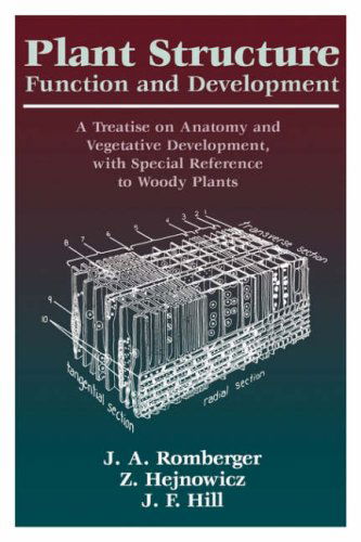 Plant Structure: Function and Development - J.f. Hill - Books - The Blackburn Press - 9781930665958 - April 1, 2004