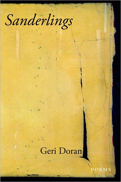 Cover for Geri Doran · Sanderlings (Paperback Book) [1st pbk. edition] (2024)