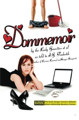 Cover for I.g. Frederick · Dommemoir (Paperback Book) (2012)