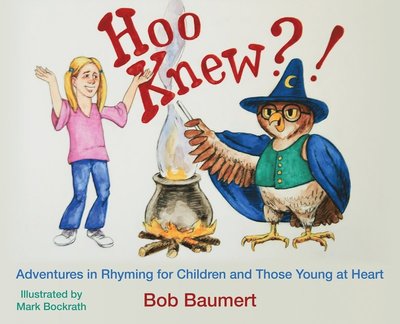 Cover for Bob Baumert · Hoo Knew?! (Book) (2022)