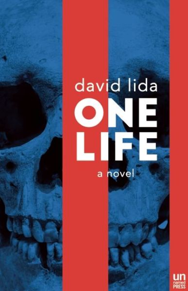 Cover for David Lida · One Life (Buch) (2016)