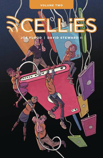 Cover for Joe Flood · Cellies Vol. 2 (Paperback Book) (2019)