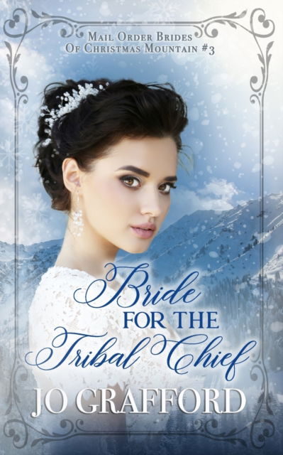 Cover for Jo Grafford · Bride for the Tribal Chief (Paperback Book) (2021)