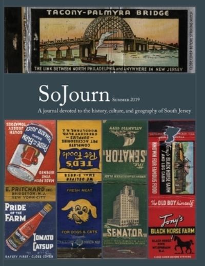 Cover for Tom Kinsella · SoJourn Summer 2019 (Taschenbuch) (2019)