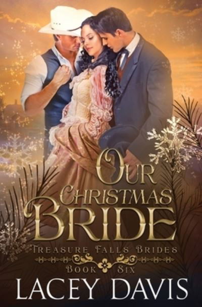 Our Christmas Bride - Lacey Davis - Książki - Virtual Bookseller - 9781950858958 - 20 lutego 2023