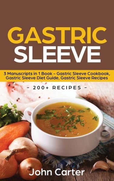 Cover for John Carter · Gastric Sleeve (Hardcover bog) (2019)