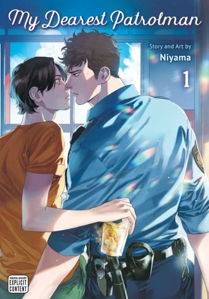 Cover for Niyama · My Dearest Patrolman, Vol. 1 - My Dearest Patrolman (Paperback Book) (2024)