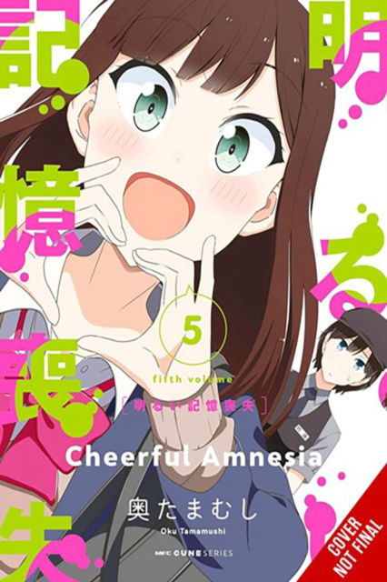 Cover for Chiho Christie · Cheerful Amnesia, Vol. 5 (Paperback Book) (2025)