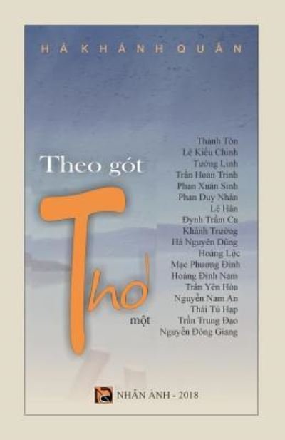Cover for Ha Khanh Quan · Theo Got Tho 1 (Paperback Book) (2017)
