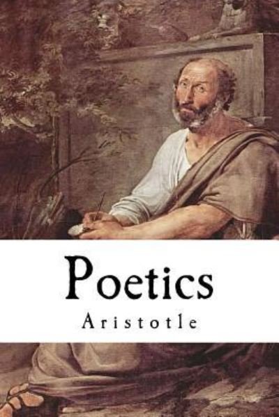 Cover for Aristotle · Poetics (Paperback Book) (2017)