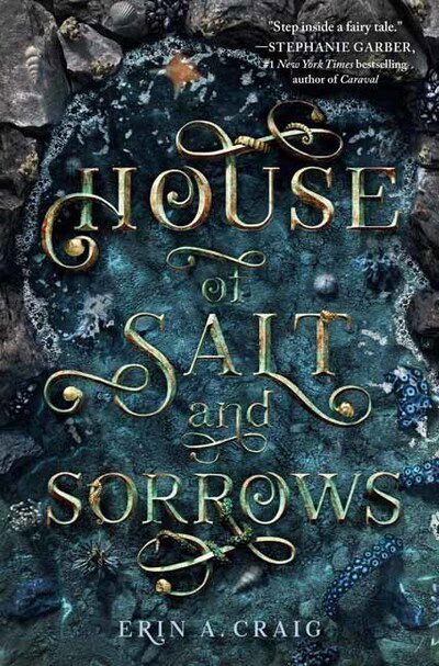 House of Salt and Sorrows - Erin A. Craig - Books - Random House USA Inc - 9781984831958 - August 4, 2020