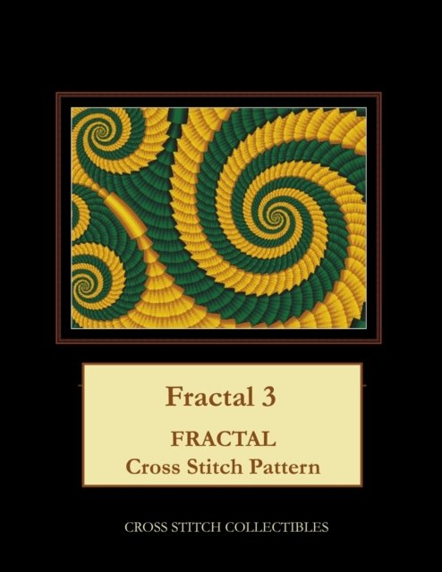 Cover for Kathleen George · Fractal 3 (Pocketbok) (2018)