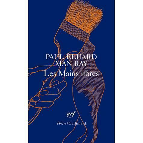 Cover for Paul Eluard · Les mains libres (Paperback Book) [French edition] (2009)