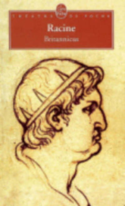 Cover for Racine · Britannicus (Ldp Theatre) (Spanish Edition) (Taschenbuch) [Spanish edition] (1986)